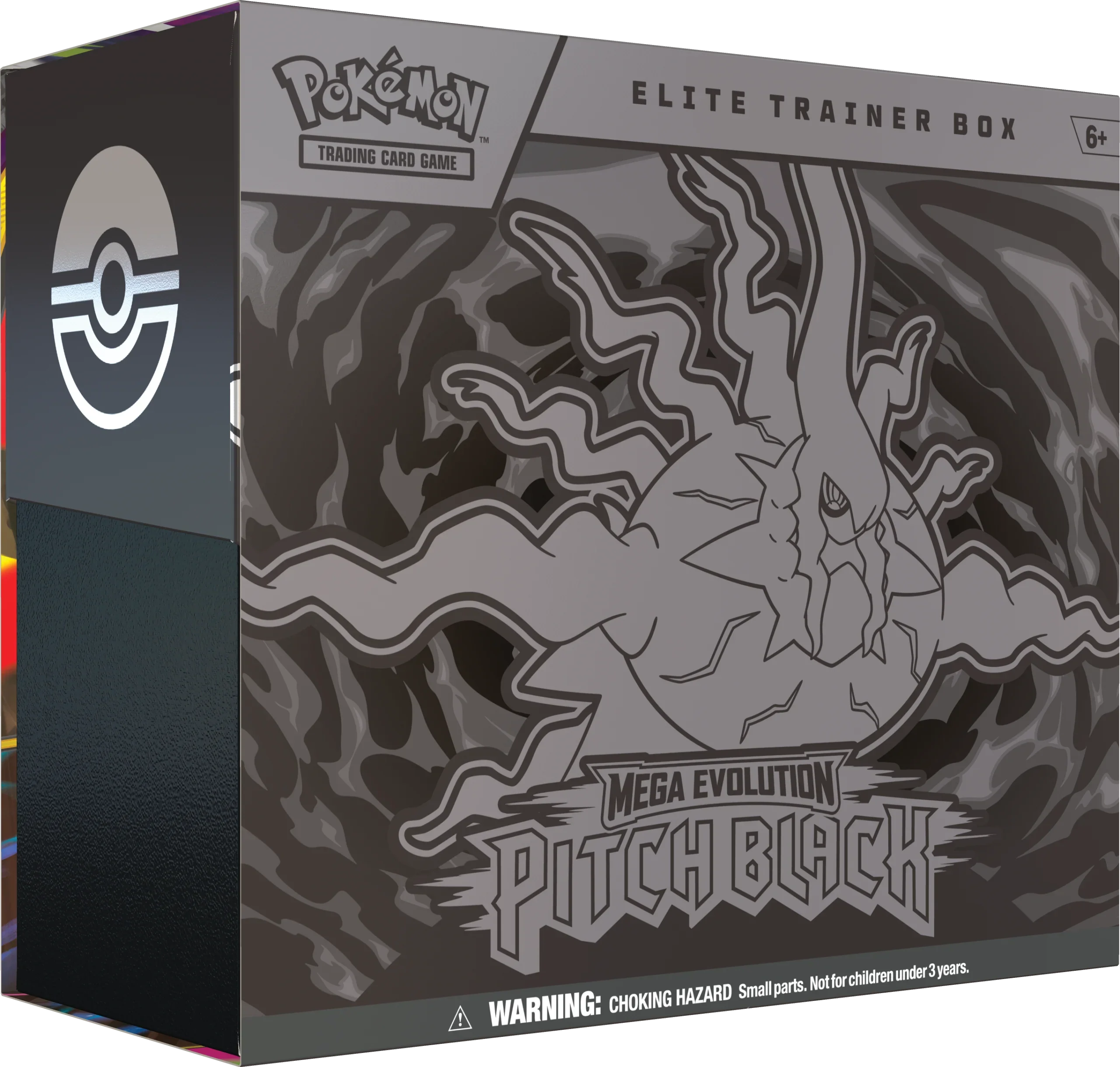 Pokemon Pitch Black Elite trainer box Pre-order JULY 17